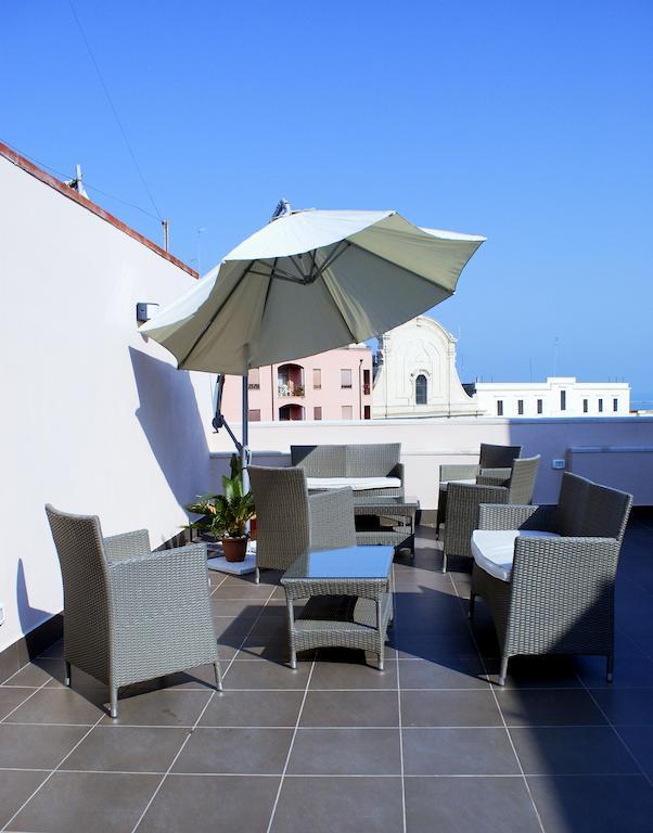 Bed And Breakfast Charming House بارليتا المظهر الخارجي الصورة